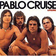 Portada de Álbum "Lifeline", de Pablo Cruise