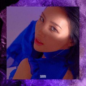 Portada de Sencillo/EP "Heroine", de SUNMI