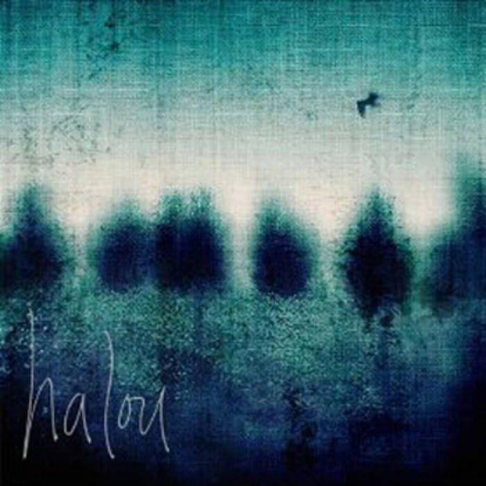 Capa do Álbum "Halou", de Halou