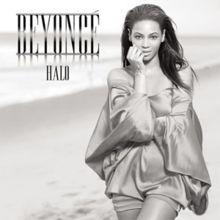 Capa do álbum "Halo", de Beyoncé