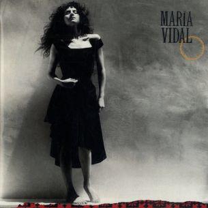 Album cover of "Maria Vidal" by Maria Vidal
