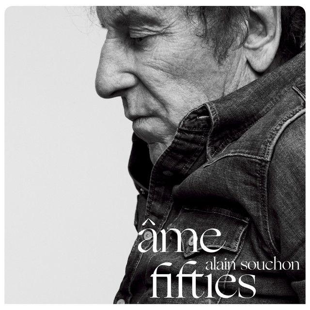 Portada de Álbum "Âme Fifties", de Alain Souchon