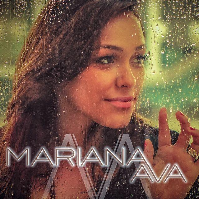 Capa do Álbum "Mariana Ava", de Mariana Ava