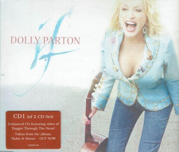 Portada del álbum "If", de Dolly Parton