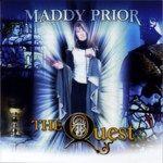 Portada del álbum "The Quest", de Maddy Prior