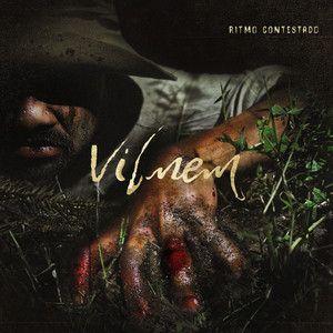 Portada de Álbum "Ritmo Contestado", de Vilmem
