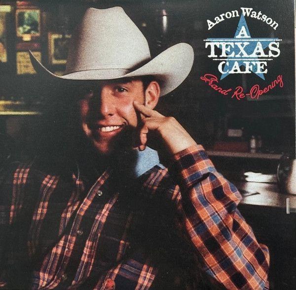 Capa do Álbum "A Texas Cafe: Grand Re-Opening", de Aaron Watson