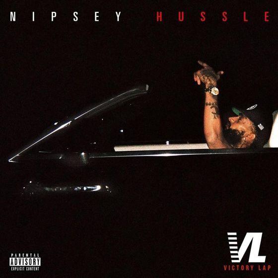 Portada de Álbum "Victory Lap", de Nipsey Hussle