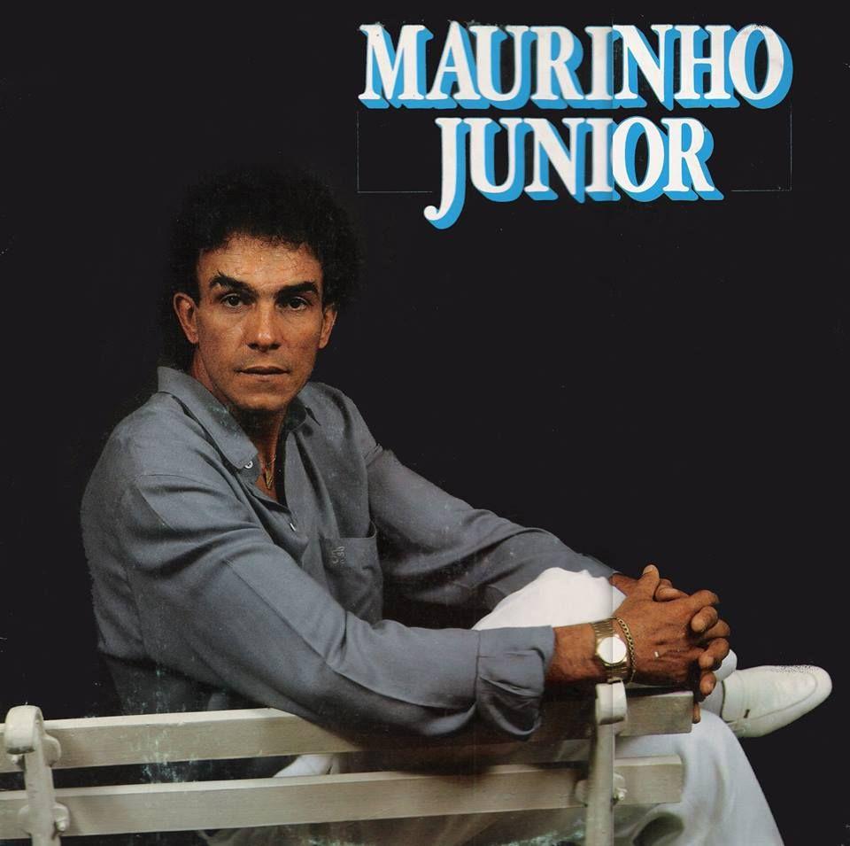 Portada de Álbum "Maurinho Junior", de Maurinho Junior