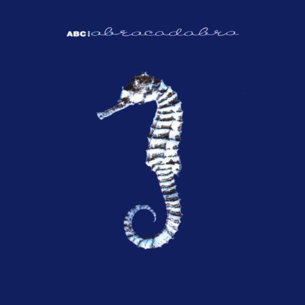 Capa do Álbum "Abracadabra", de ABC