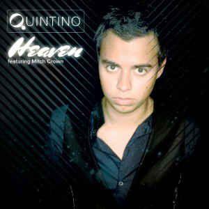 Capa do Single/EP "Heaven", de Quintino