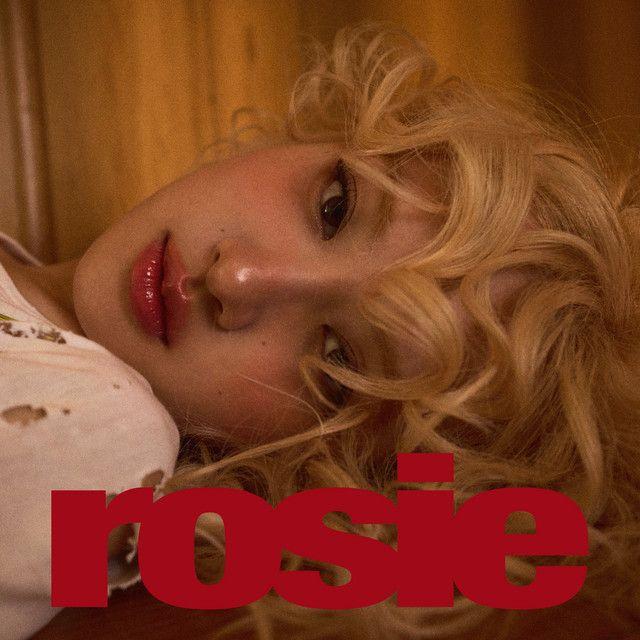 Capa do Álbum "rosie", de ROSÉ