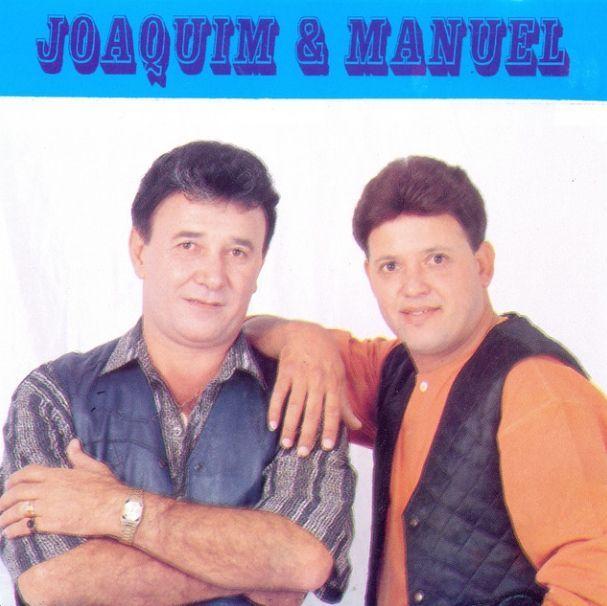 Portada del álbum "Joaquim e Manuel ", de Joaquim e Manuel