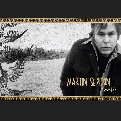 Portada de Álbum "Seeds", de Martin Sexton