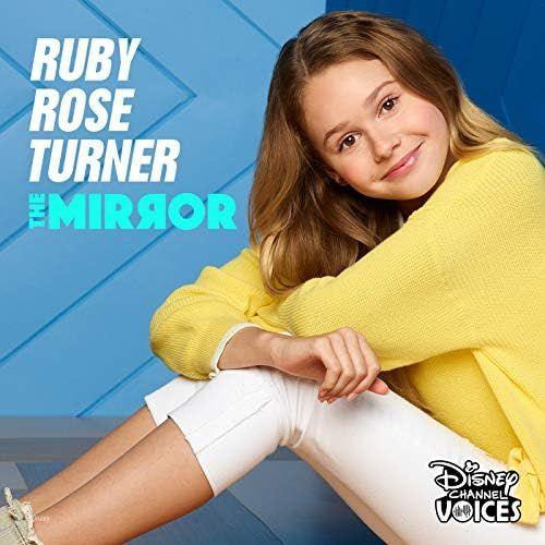 Capa do Single/EP "The Mirror", de Ruby Rose Turner