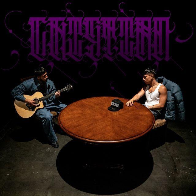 Capa do Álbum "CRISTIAN", de Chino Pacas