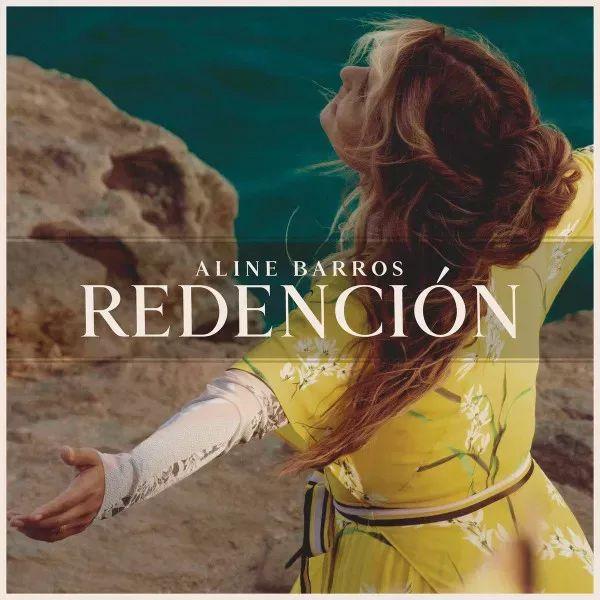 Album cover of "Redención" by Aline Barros