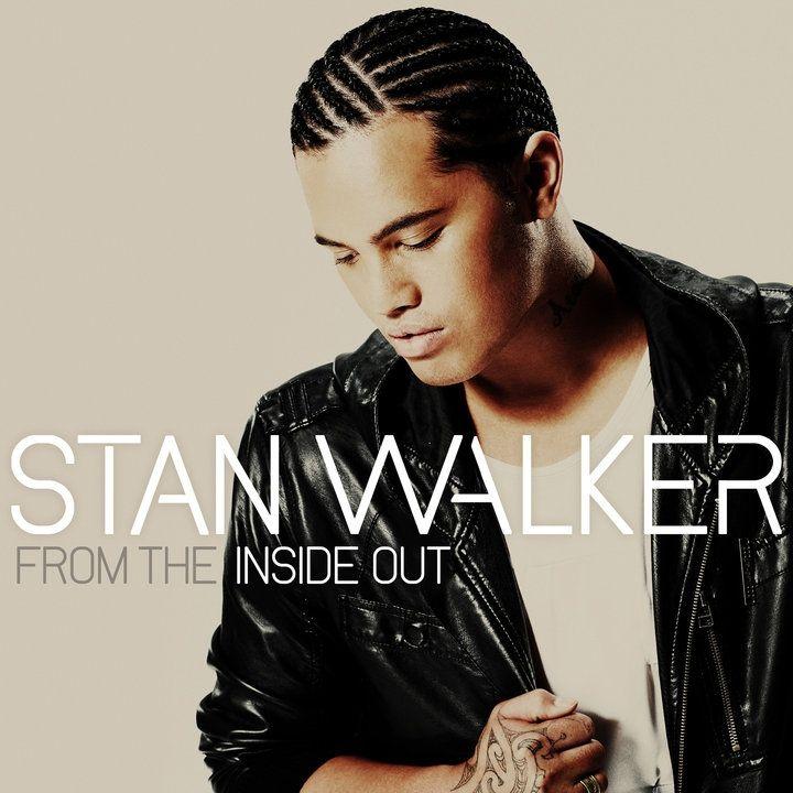 Portada de Álbum "From The Inside Out", de Stan Walker