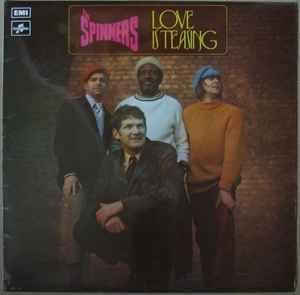 Capa do álbum "Love Is Teasing", de The Spinners