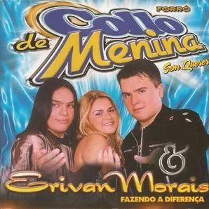 Portada de Álbum "Sem Querer (Ao Vivo)", de Forró Collo de Menina