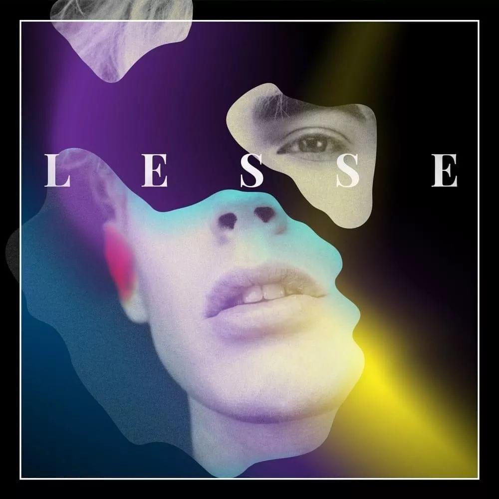 Portada de Sencillo/EP "Lesse", de Lesse
