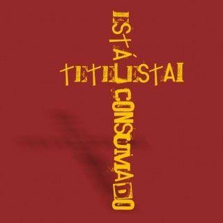 Portada de Álbum "Está Consumado", de Ministério Zoe