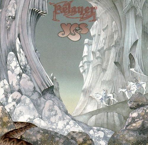 Capa do álbum "Relayer", de Yes