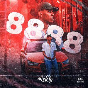 Portada de Álbum "8888", de MC Leléto