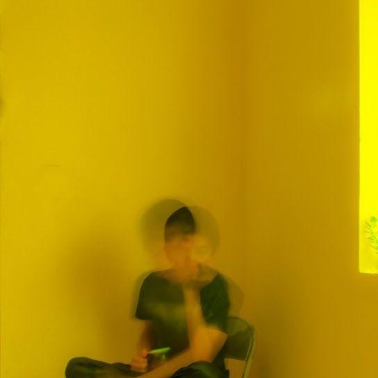 Portada de Sencillo/EP "Yo Te Espero", de Vivir Quintana