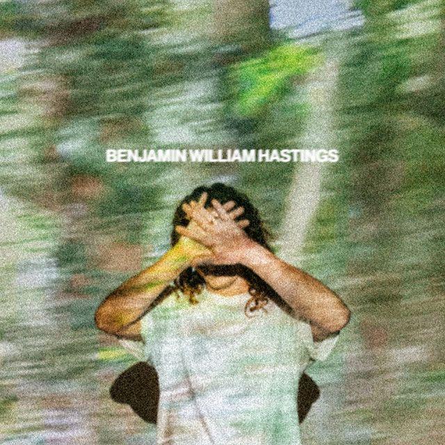 Portada de Sencillo/EP "Homeward + Faith Is", de Benjamin William Hastings
