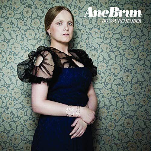 Capa do álbum "Do You Remember", de Ane Brun