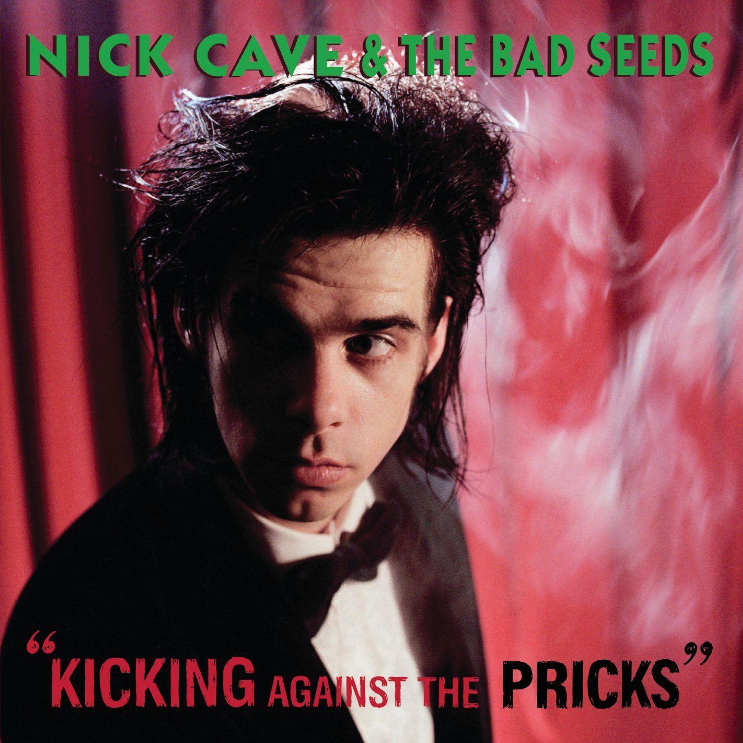 Portada de Álbum "Kicking Against The Pricks", de Nick Cave