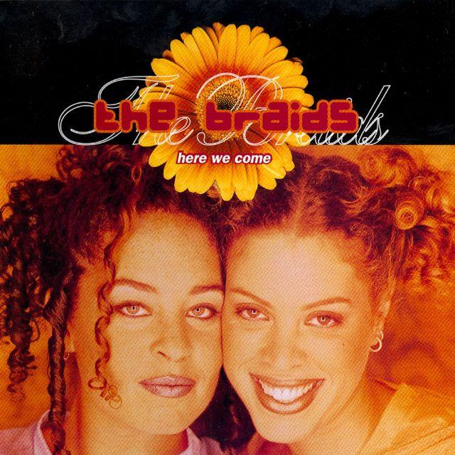 Capa do Álbum "Here We Come", de The Braids