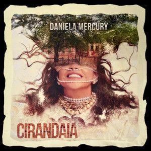 Portada del álbum "Saudade do Mar", de Daniela Mercury