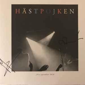Portada de Álbum "29:e September 2018", de Hästpojken