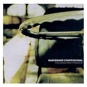 Capa do Álbum "The Places You Have Come To Fear Most", de Dashboard Confessional