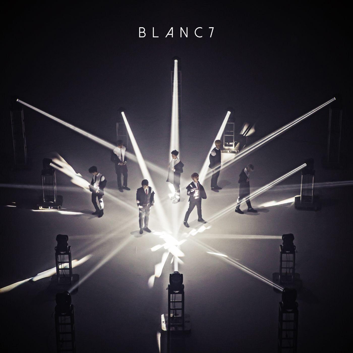 Capa do Álbum "Prism", de Blanc7