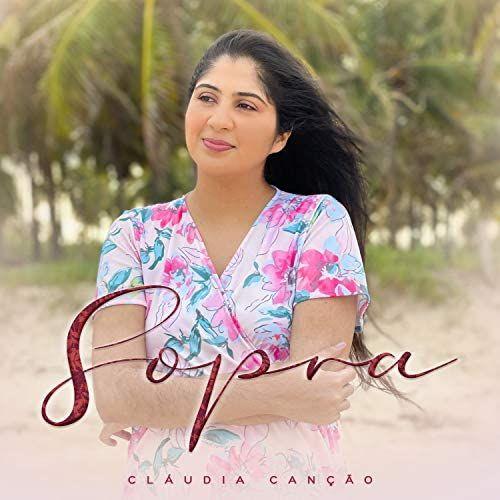 Album cover of "Sopra" by Cláudia Canção