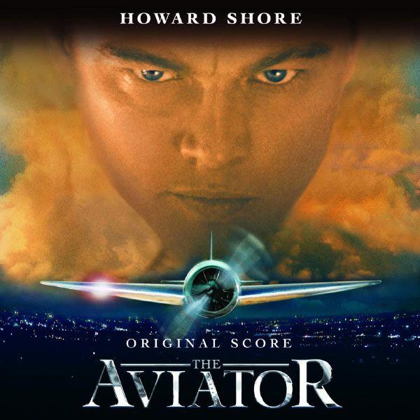Portada de Álbum "The Aviator = O Aviador", de Howard Shore