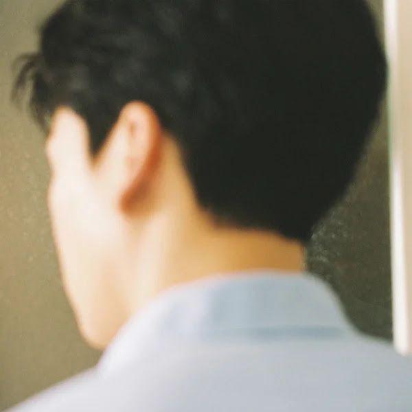 Portada de Sencillo/EP "Eye To Eye ", de Kwak Jin Eon