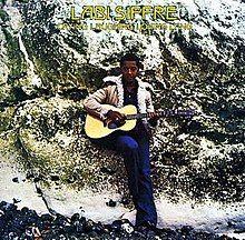 Portada de Álbum "Crying Laughing Loving Lying", de Labi Siffre