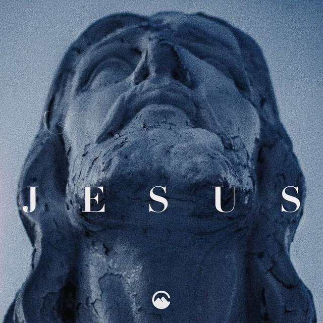 Portada de Álbum "JESUS", de Marcelo Cacilias