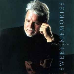 Portada de Álbum "Sweet Memories", de Con Hunley
