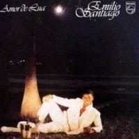 Album cover of "Amor De Lua" by Emílio Santiago