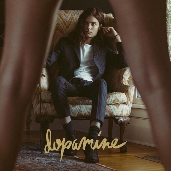 Capa do Álbum "Dopamine", de Børns