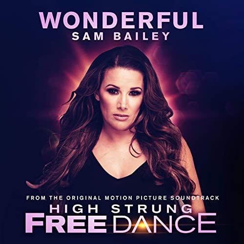 Capa do álbum "Wonderful", de Sam Bailey