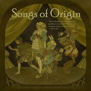 Portada de Sencillo/EP "Songs of Origin", de Yaelokre