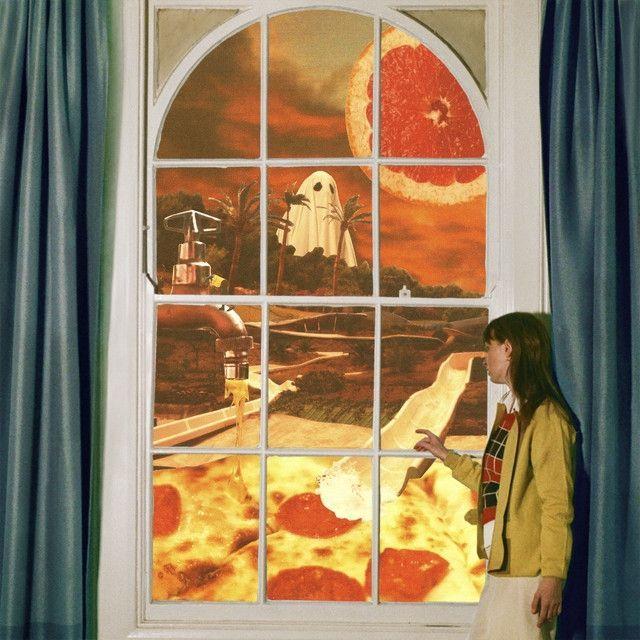 Capa do álbum "Pretending", de Orla Gartland
