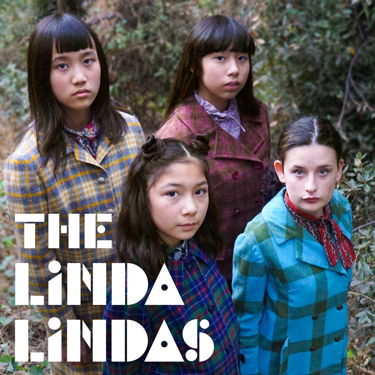 Portada de Sencillo/EP "The Linda Lindas", de The Linda Lindas