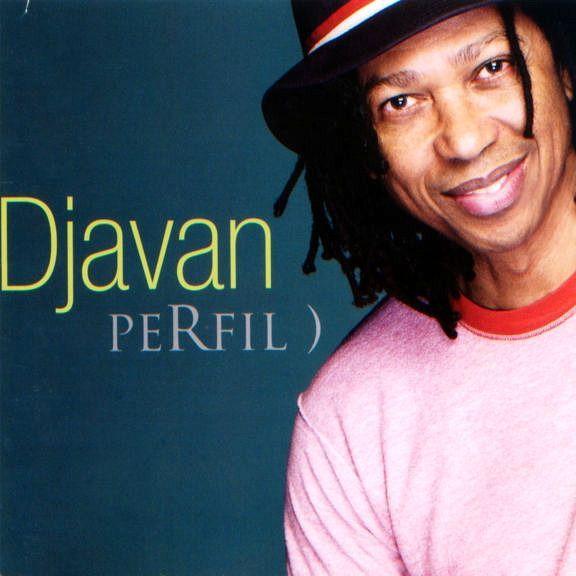 Portada de Álbum "Perfil", de Djavan